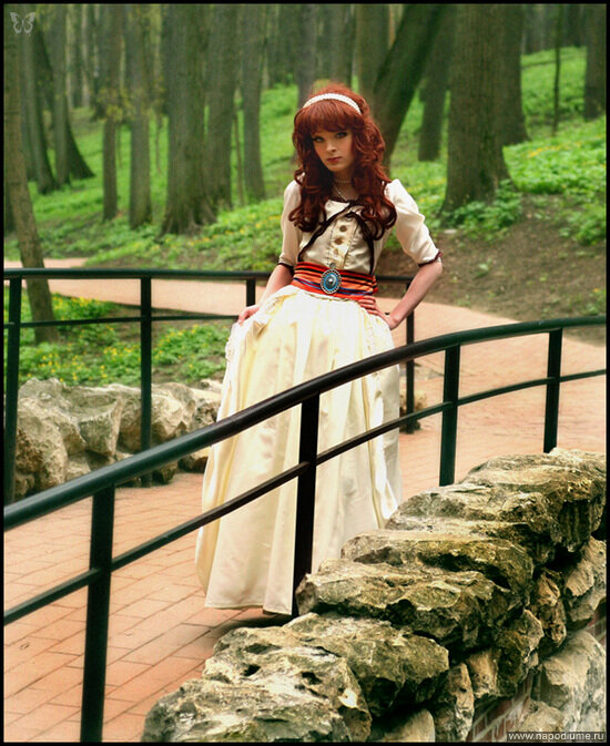 Anna Odegova's photo