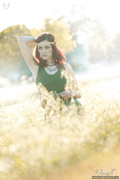 Anzhelika Rotar's photo