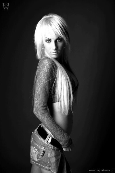 Anastasia Golota's photo