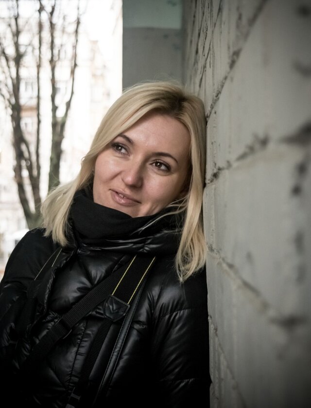 Foto Irina Tarasenko