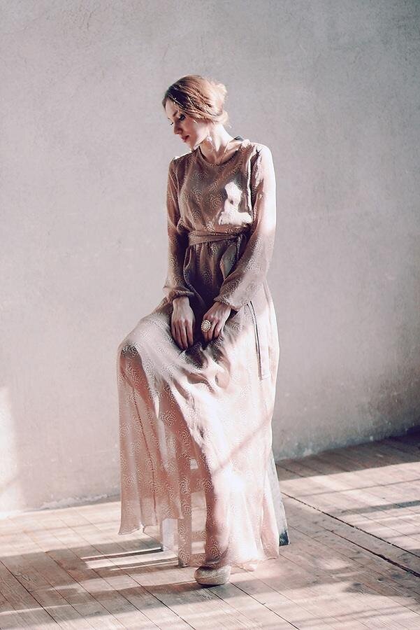 Alena Belousova's photo