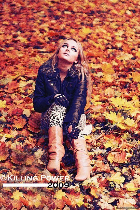 Oksana Stel'mah's photo
