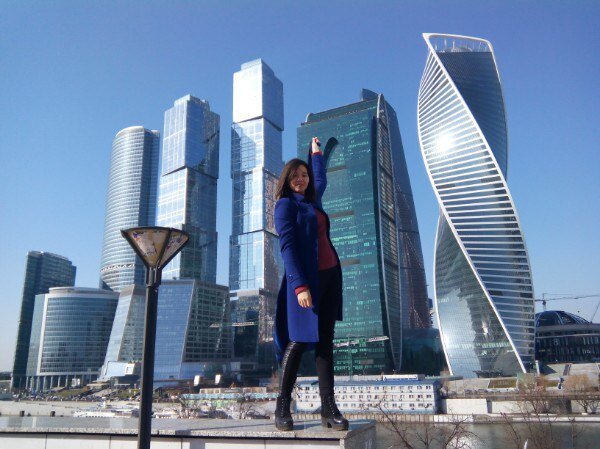 Karina Muhamedarova's photo