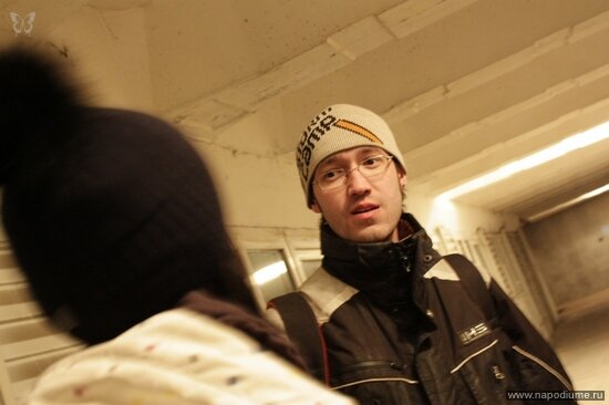 Pavel Pastuhov's photo