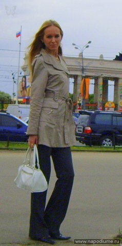 Фото Анастасия Хорошевская