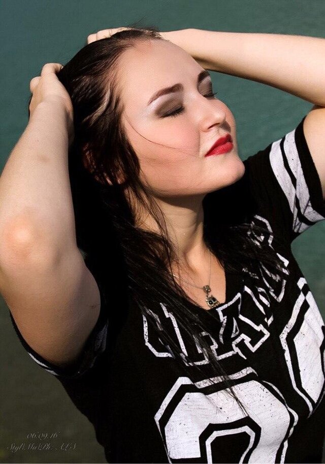 Anastasiya Levina's photo