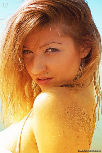 Anastasia Litvinova's photo