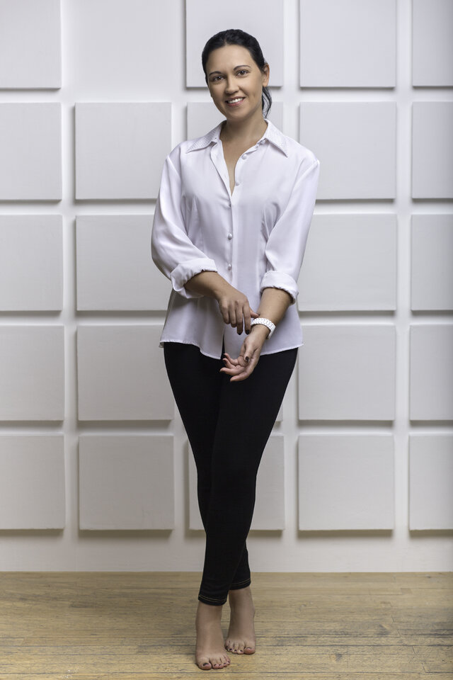 Modeltest, Yureskol Photo