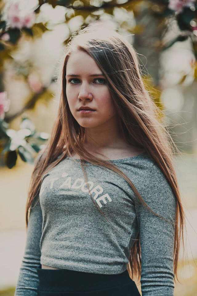 Фото Соня Hallwoodonly Алексеева