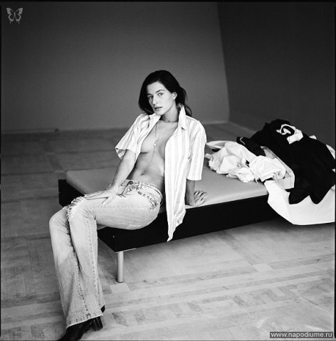 Anastasia Volonina's photo
