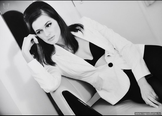 Anastasia Volonina's photo