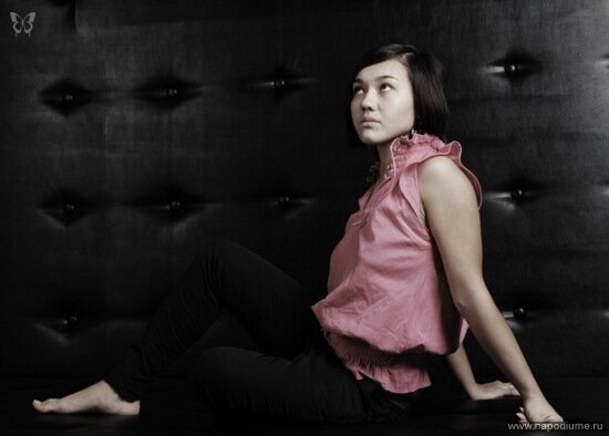 Фото Samanta Adinaeva