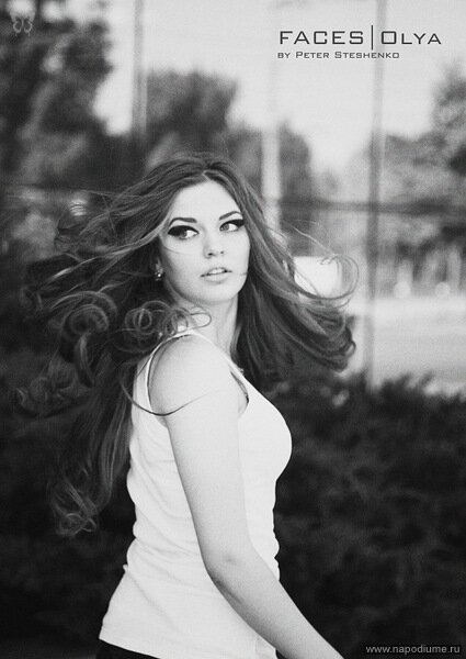 Ol'ga Dragueva's photo