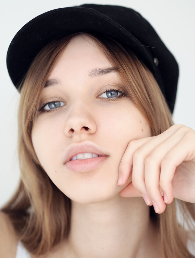 Anastasia Lukianchuk's photo