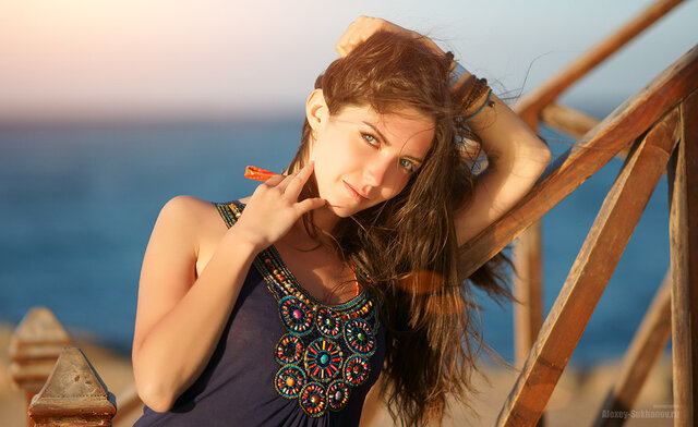 Alexey Sukhanov's photo