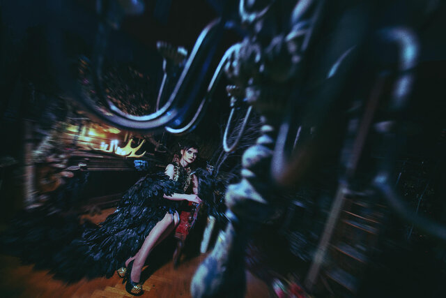 Julia Gubankova's photo