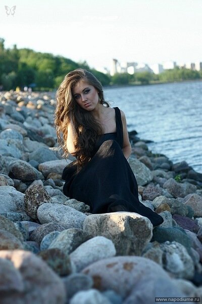 Ekaterina Komarova's photo