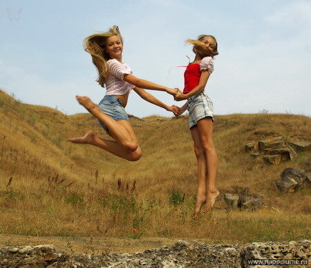 Zena Poloskina's photo