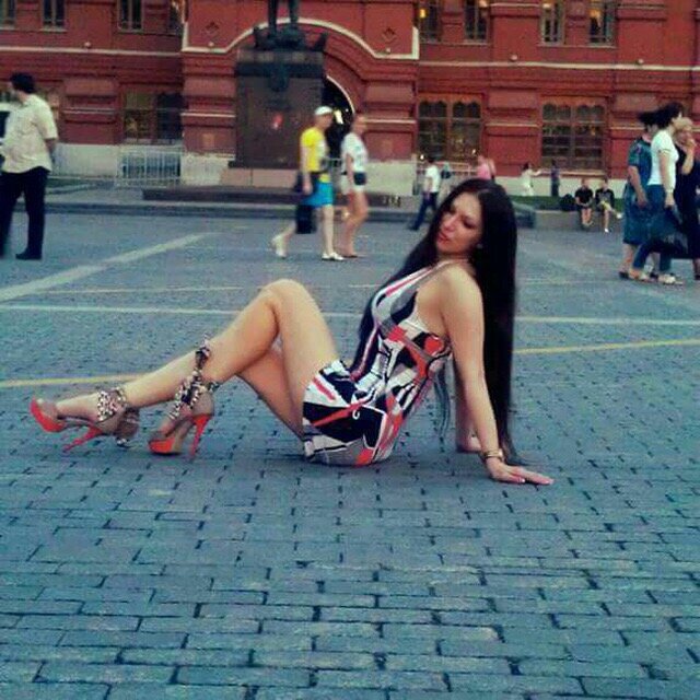 Anzhelika Knjaginicheva's photo