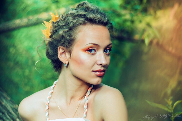 照片Aleksandra Pavlovskaya