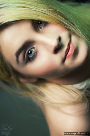 Olga Stepanova's photo