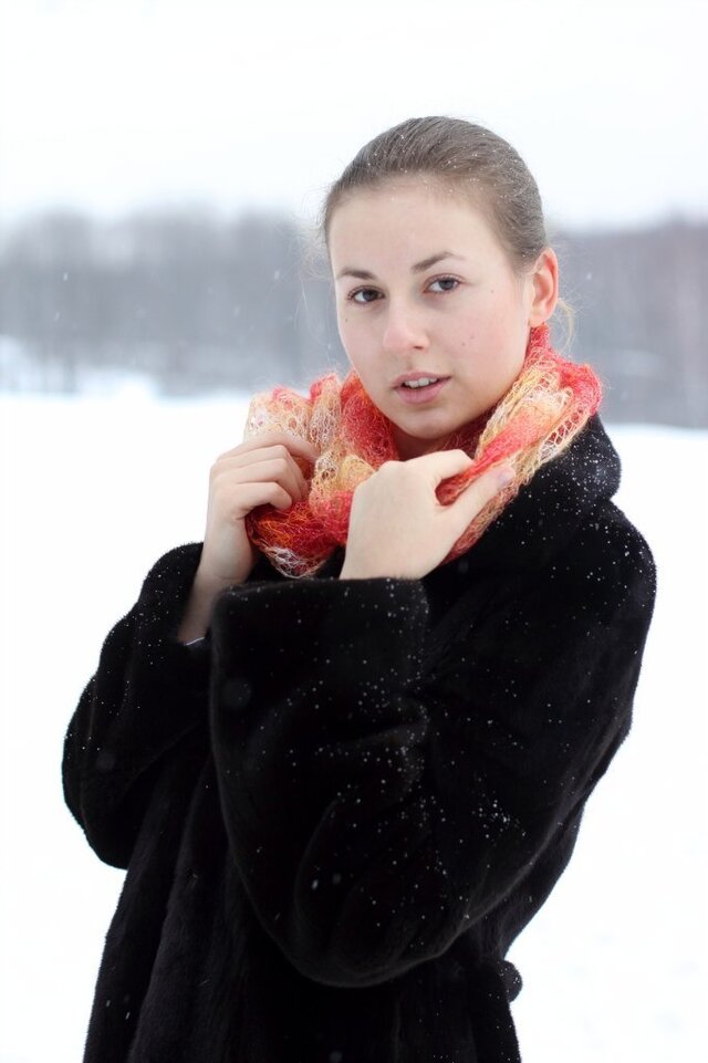 Anna Kondrasova's photo