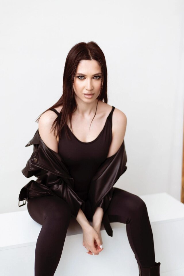 Foto Arina  Sokolova