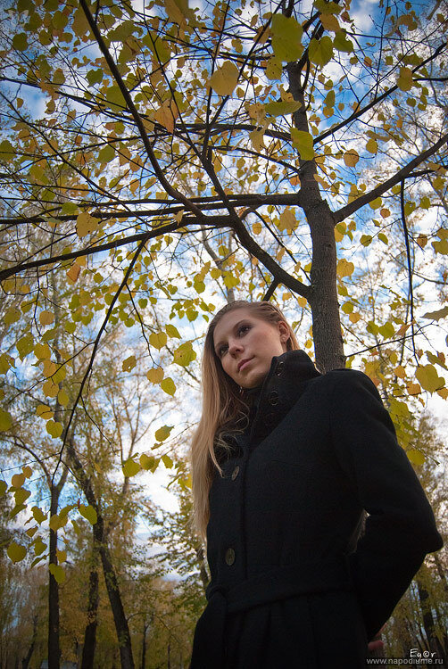 Evgenia Ovcarova's photo