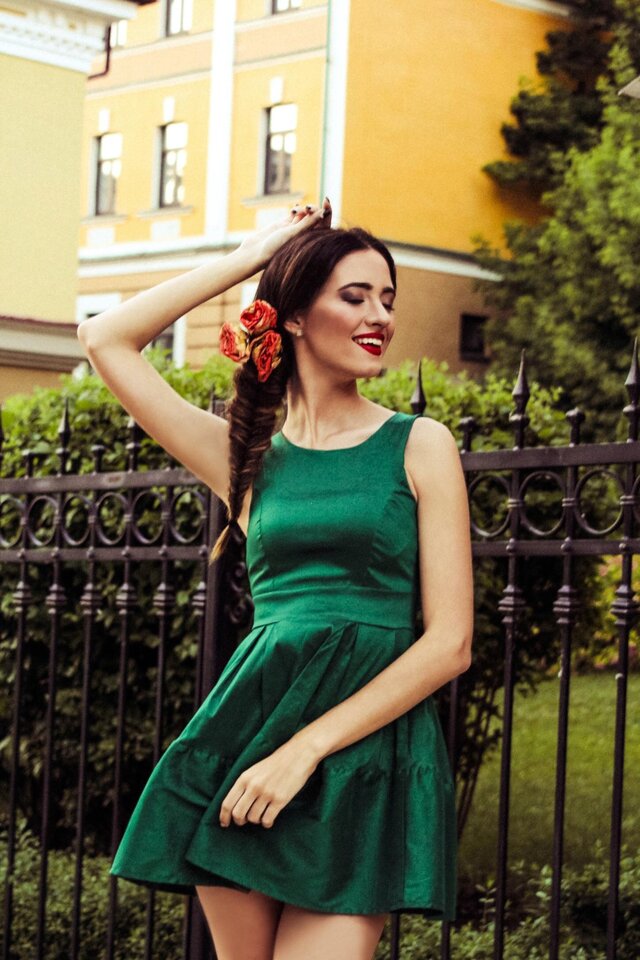 Kristina Novak's photo