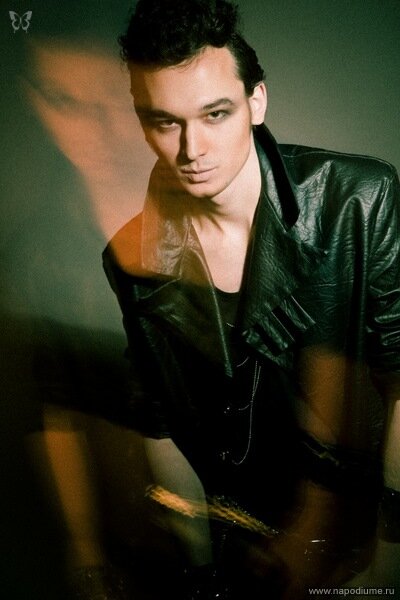 Vladimir Rabov's photo