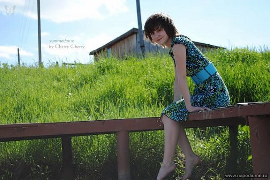 Anastasia Kuzovkova's photo