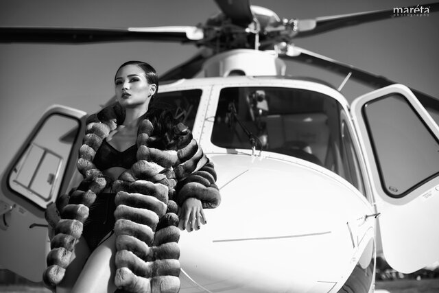Foto Milan Zhanibecova