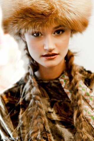 Angelina Kuzmina's photo