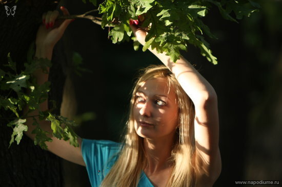 Kristina Gurzieva's photo