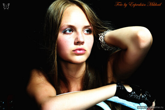 Dar'a Zdanova's photo