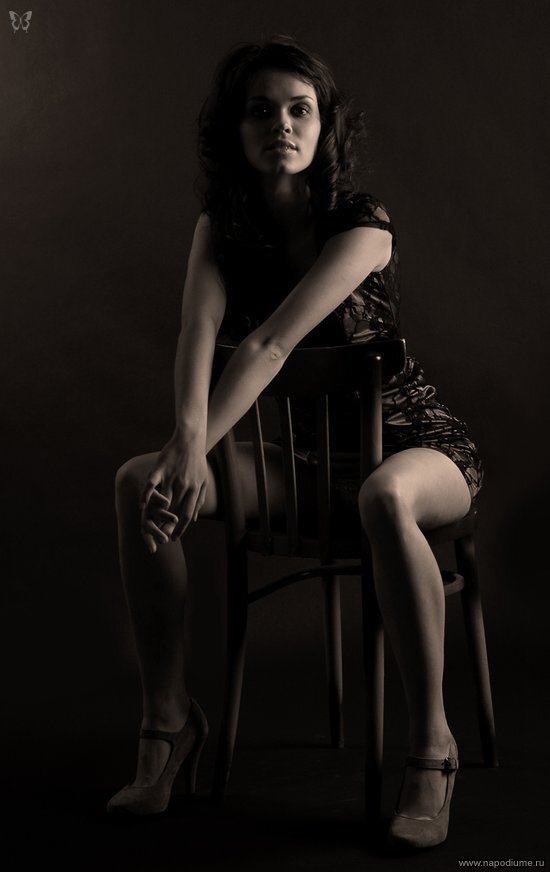 Galina Golovanova's photo