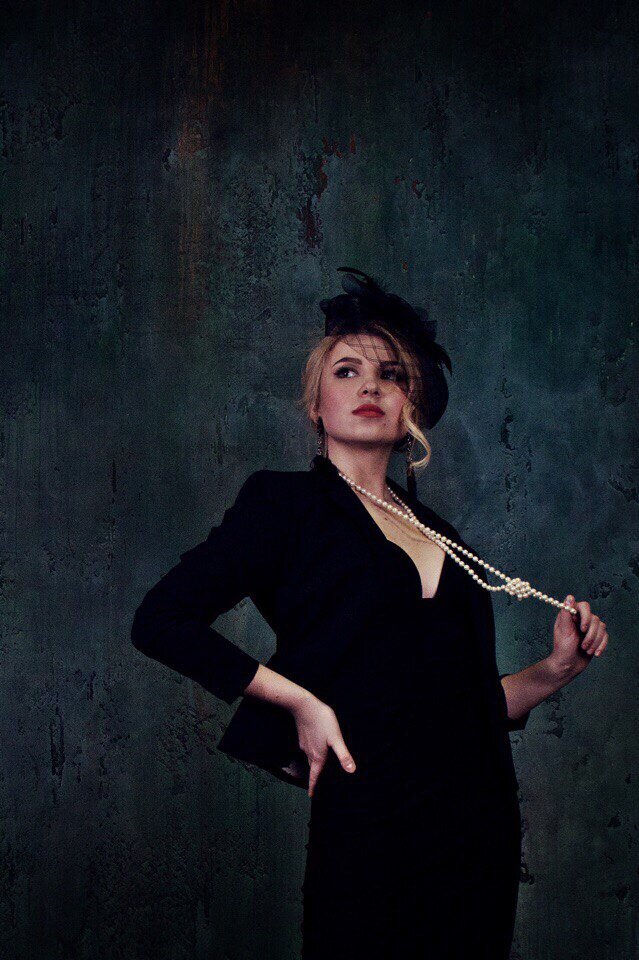 Foto Anna Karpova