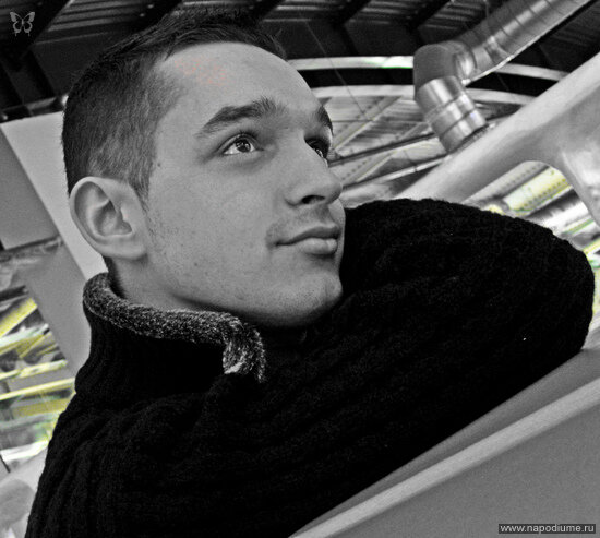 Vasiliy Benchak's photo