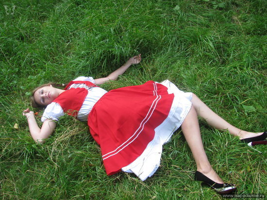 Svetlana Rykova's photo