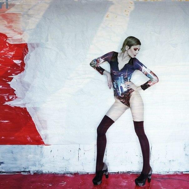 Natalia Ovchinnikova's photo