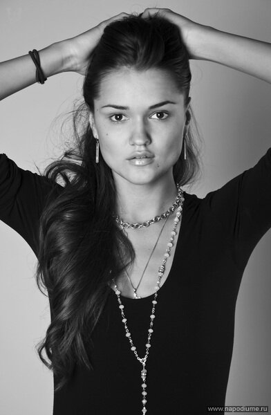 Polina Sergeiceva's photo