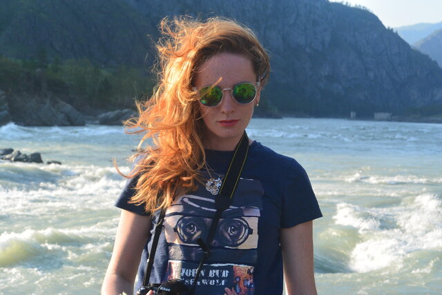 Marina Nizhnikova's photo