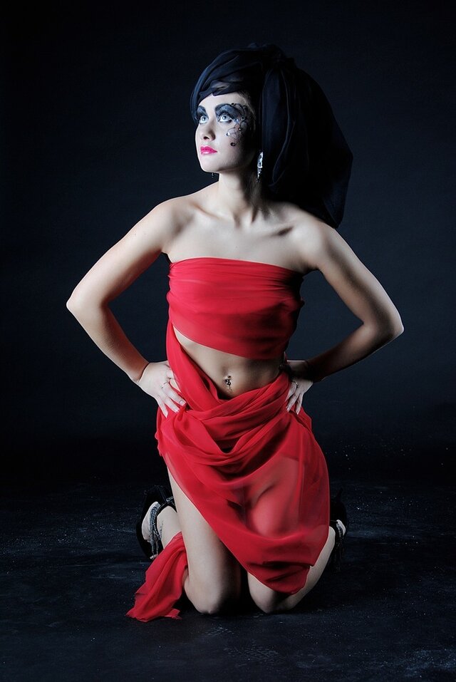 Viktoria Bolotnikova's photo