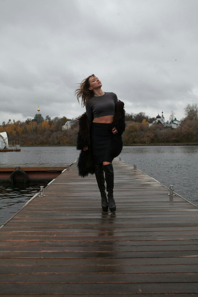Evgeniya Kalinina's photo