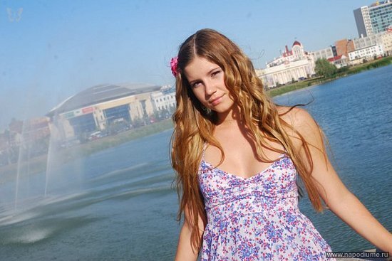 Фото Лена Леонтьева