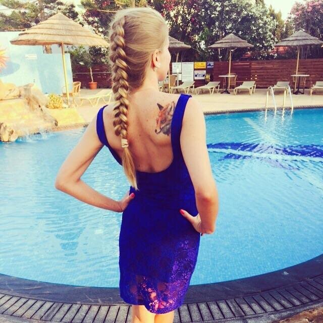 Lana Nomalis's photo