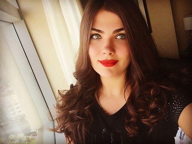Iryna Sych's photo