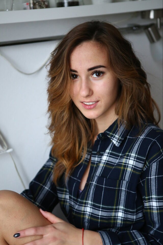 Anastasia Zamatina's photo