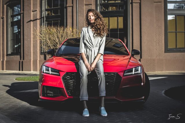 Viktorija Uglova's photo