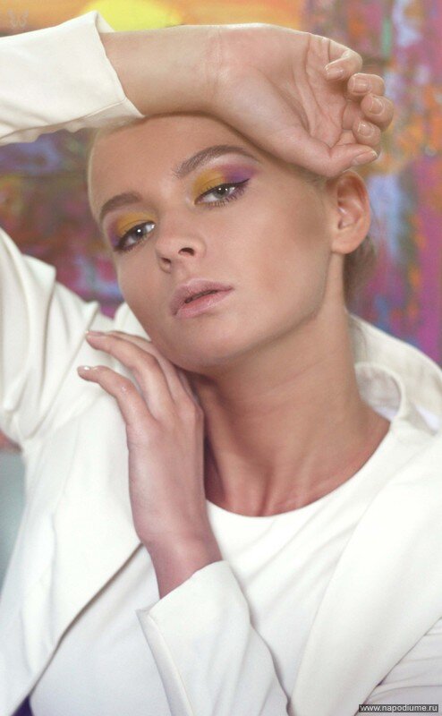 Maria Koseleva's photo